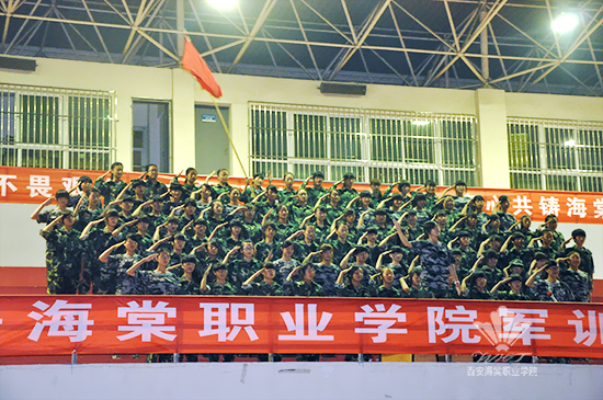 军训合唱比赛